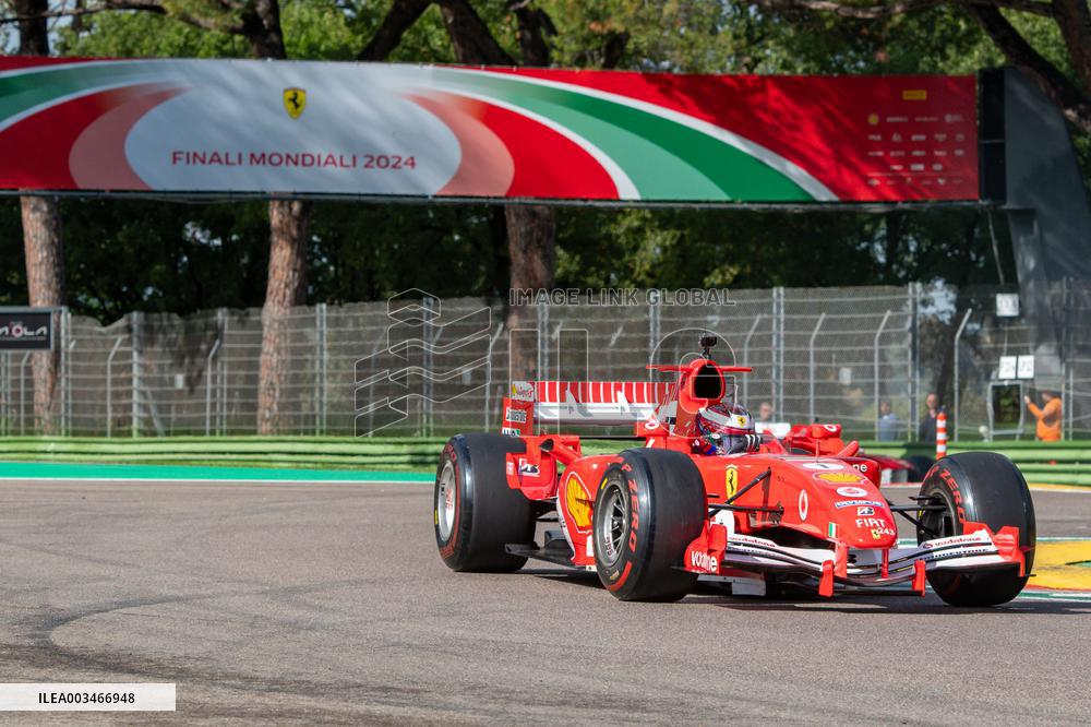 MOTORI - Ferrari Challenge - Ferrari challenge WORLD FINALS 2024