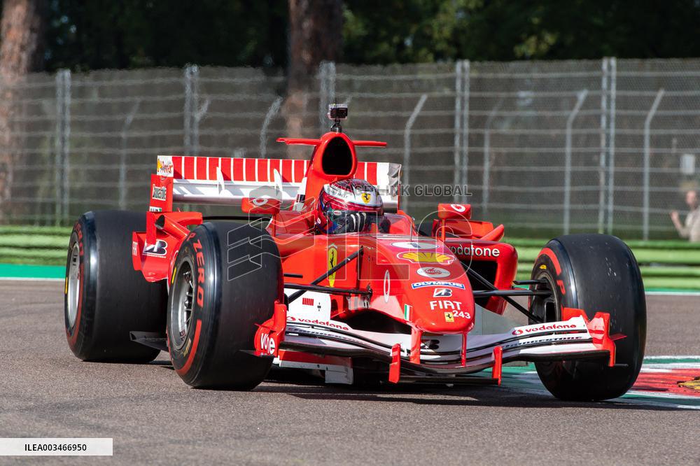 MOTORI - Ferrari Challenge - Ferrari challenge WORLD FINALS 2024