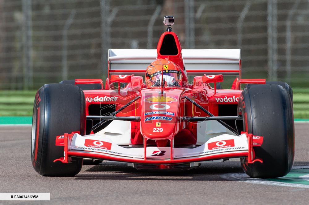 MOTORI - Ferrari Challenge - Ferrari challenge WORLD FINALS 2024