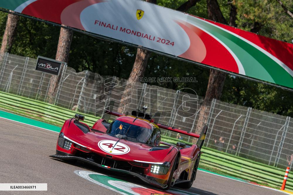 MOTORI - Ferrari Challenge - Ferrari challenge WORLD FINALS 2024