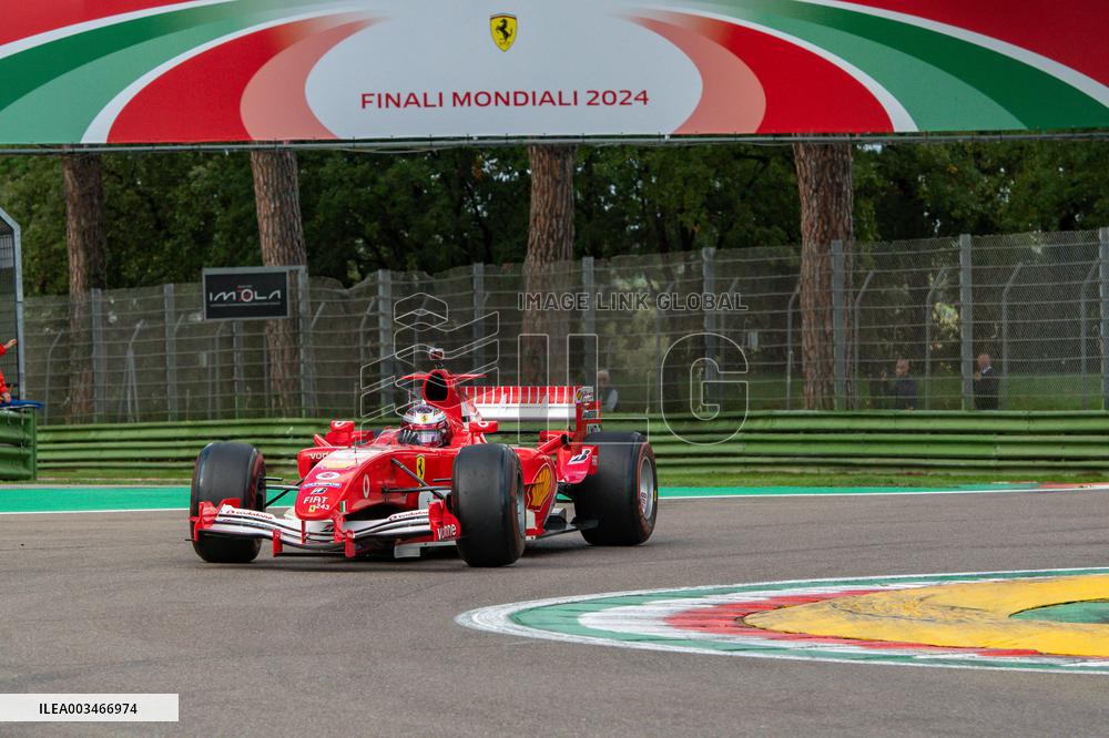 MOTORI - Ferrari Challenge - Ferrari challenge WORLD FINALS 2024