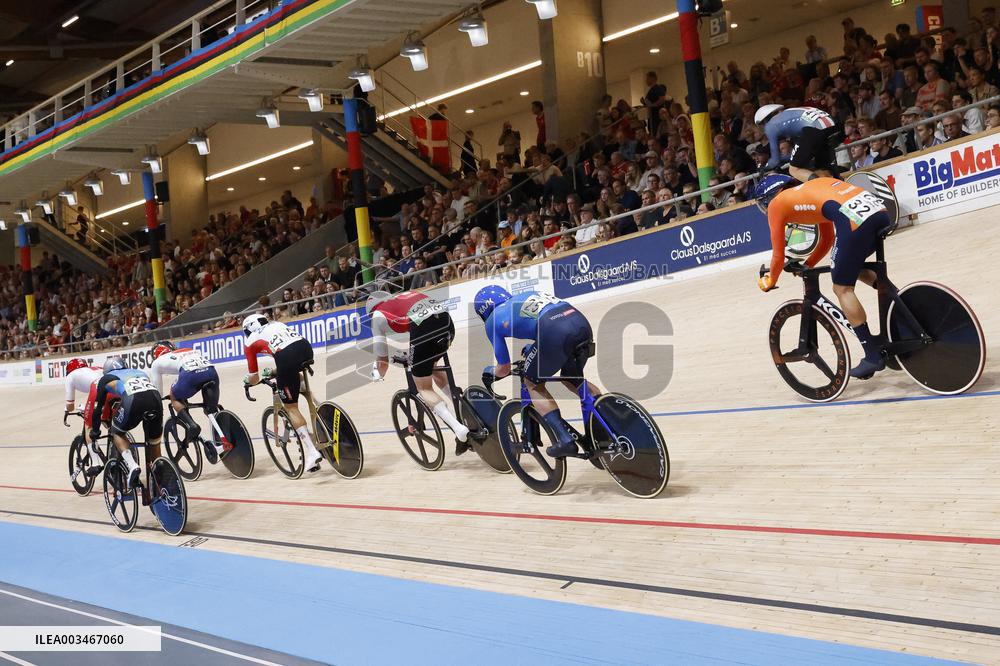 CICLISMO - Ciclismo su Pista - Tissot 2024 Track World Championships
