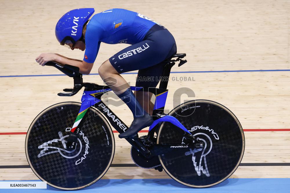 CICLISMO - Ciclismo su Pista - Tissot 2024 Track World Championships