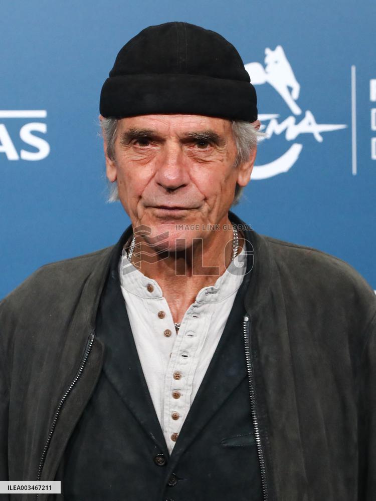 Photocall "The Count of Monte Cristo - Roma Cinema Fest 2024