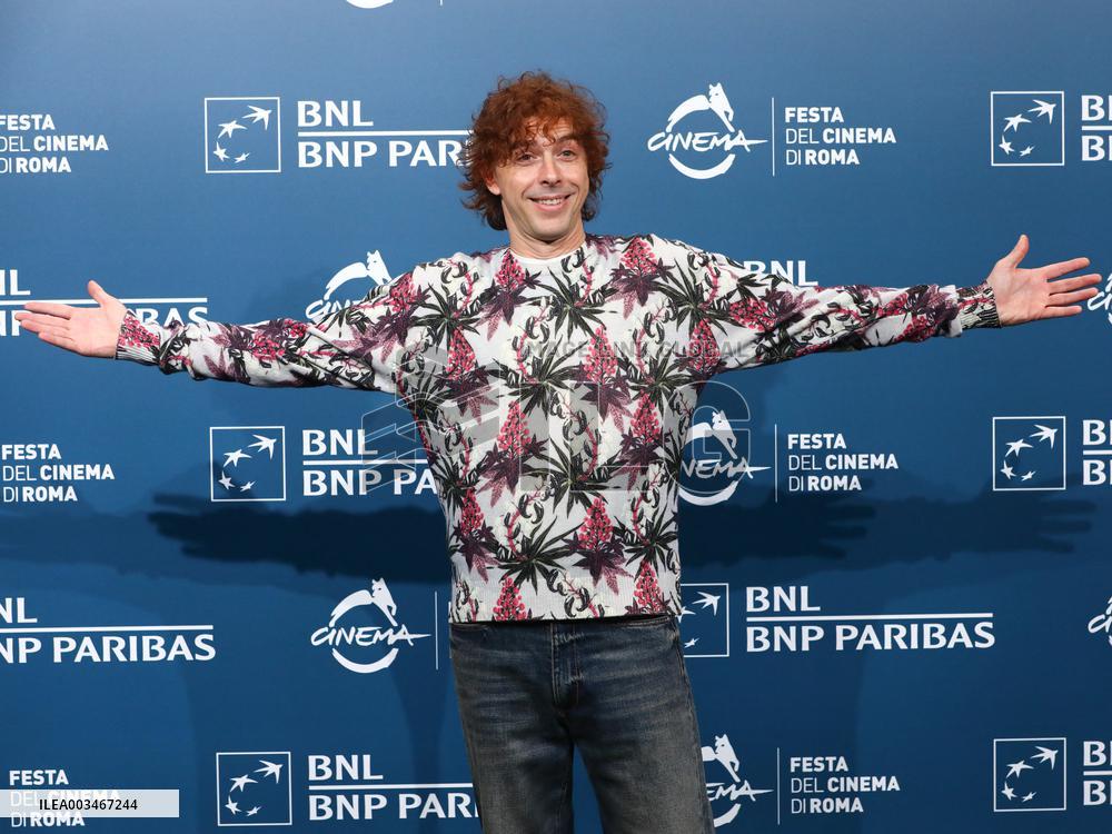 Photocall "The Count of Monte Cristo - Roma Cinema Fest 2024