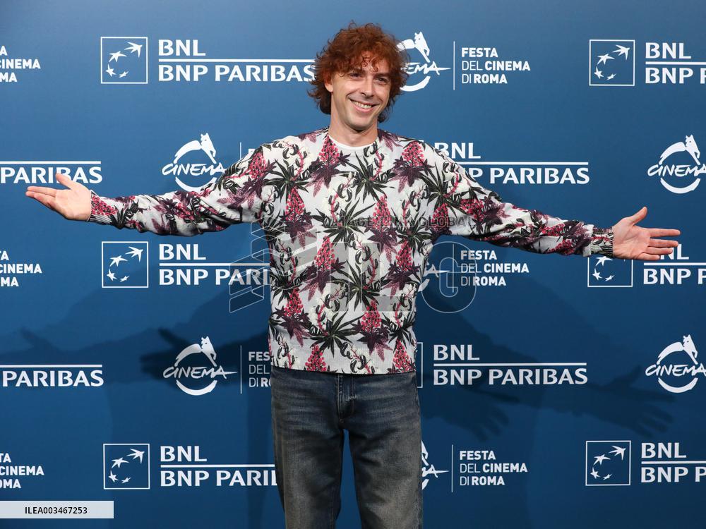 Photocall "The Count of Monte Cristo - Roma Cinema Fest 2024