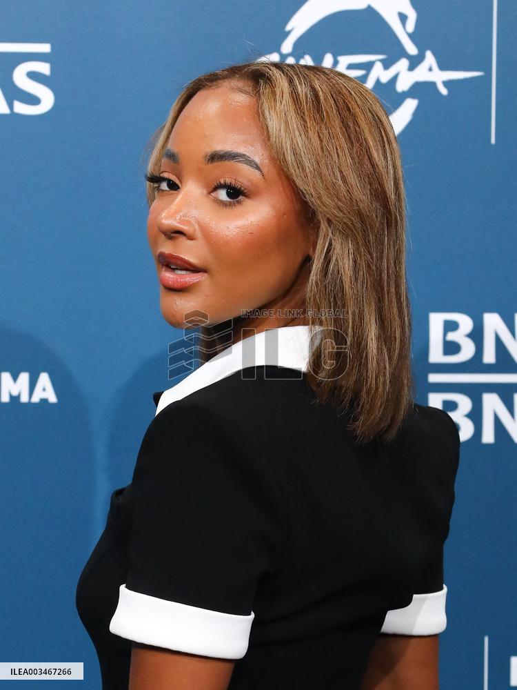 Photocall "The Count of Monte Cristo - Roma Cinema Fest 2024