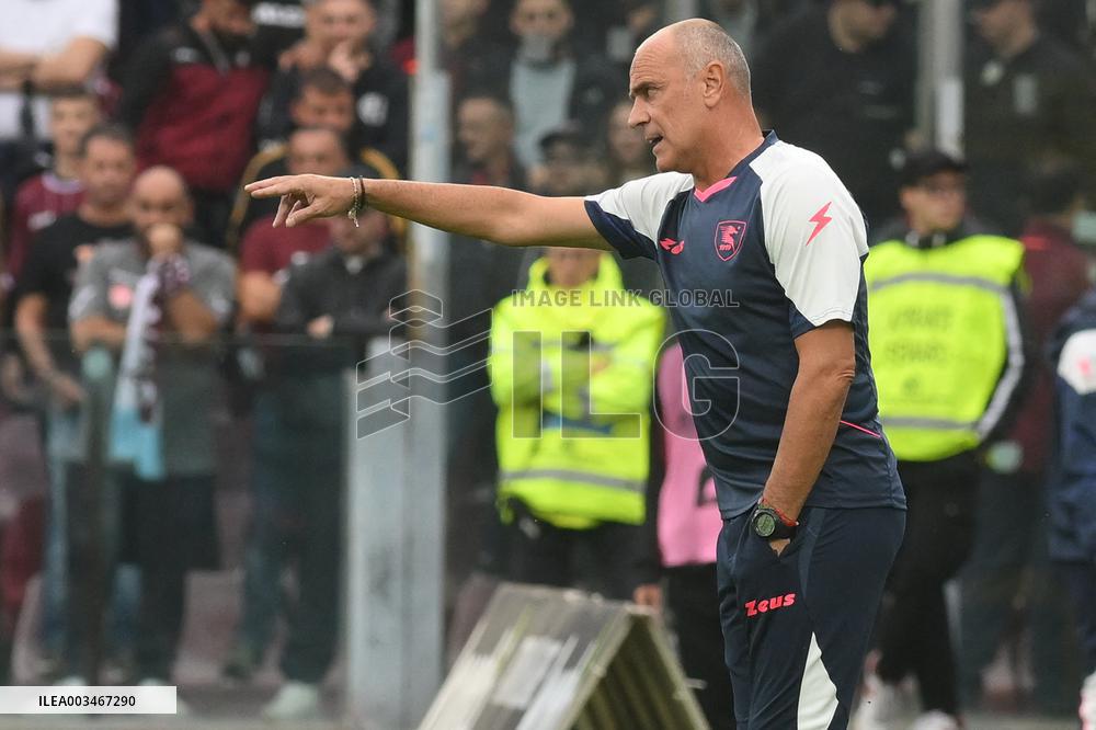 CALCIO - Serie B - US Salernitana vs Spezia Calcio