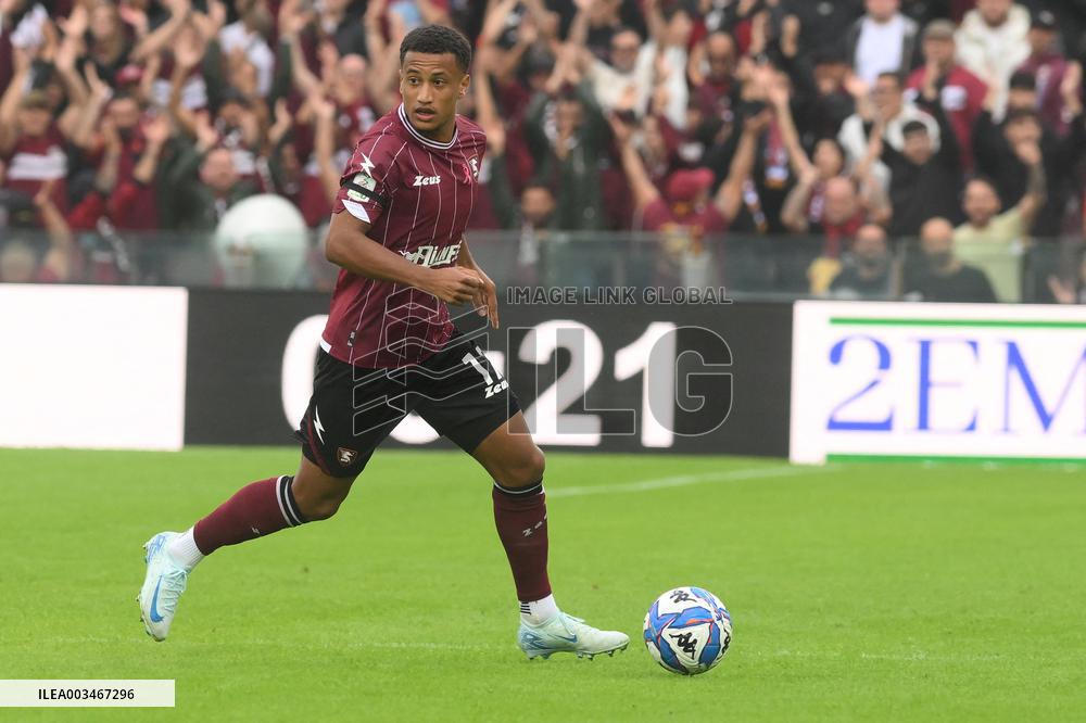 CALCIO - Serie B - US Salernitana vs Spezia Calcio