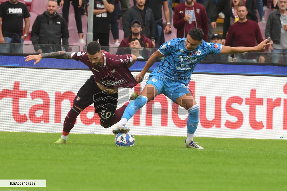 CALCIO - Serie B - US Salernitana vs Spezia Calcio
