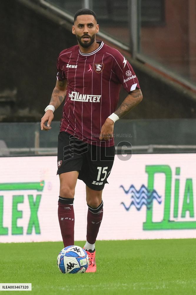 CALCIO - Serie B - US Salernitana vs Spezia Calcio