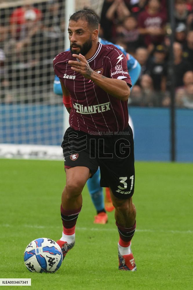 CALCIO - Serie B - US Salernitana vs Spezia Calcio