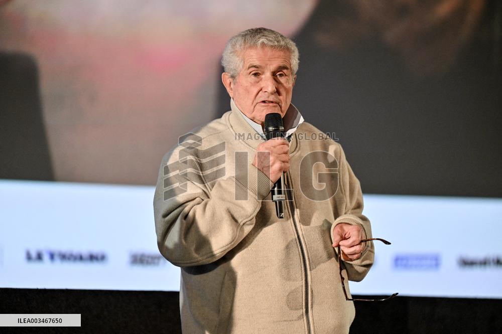 16th Lumiere Film Festival Screening L Aventure C Est L Aventure