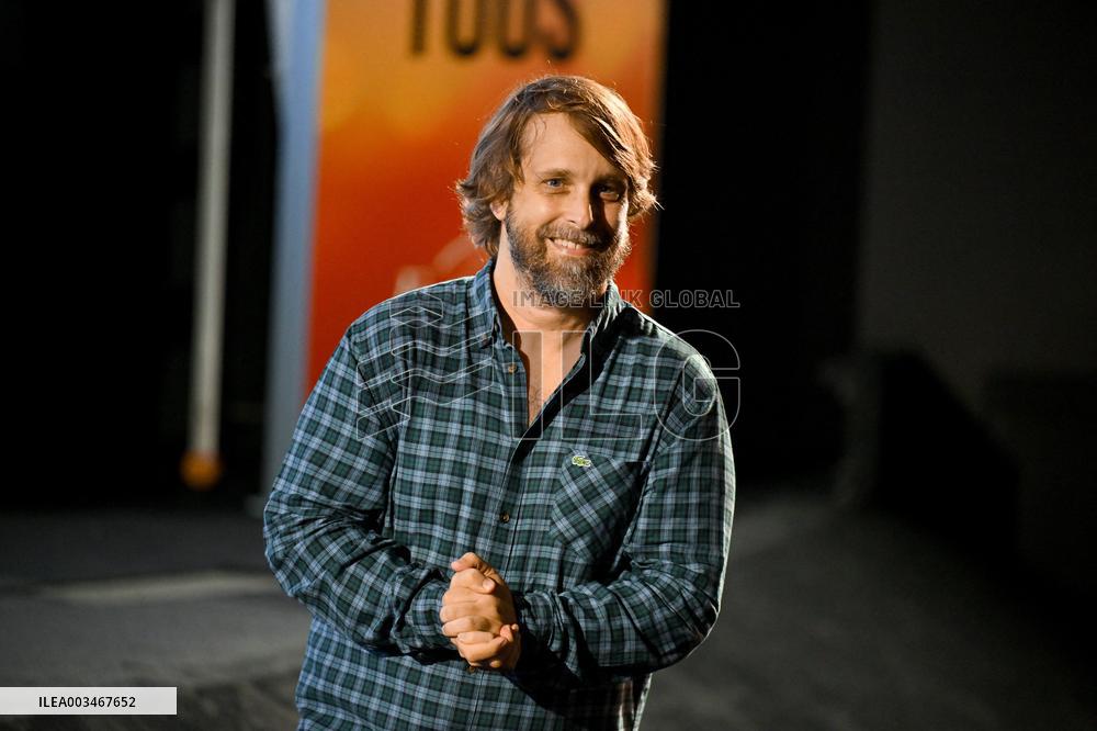 16th Lumiere Film Festival Masterclass Alexandre Aja