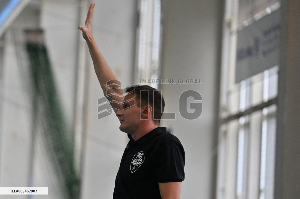 PALLANUOTO - Serie A - RN Savona vs Pro Recco Waterpolo