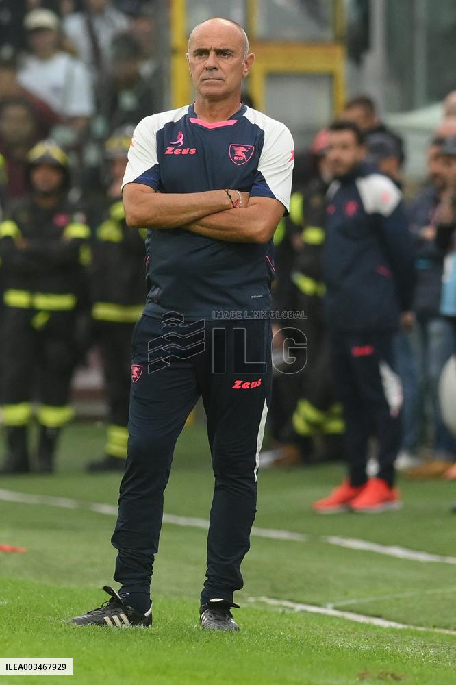 CALCIO - Serie B - US Salernitana vs Spezia Calcio
