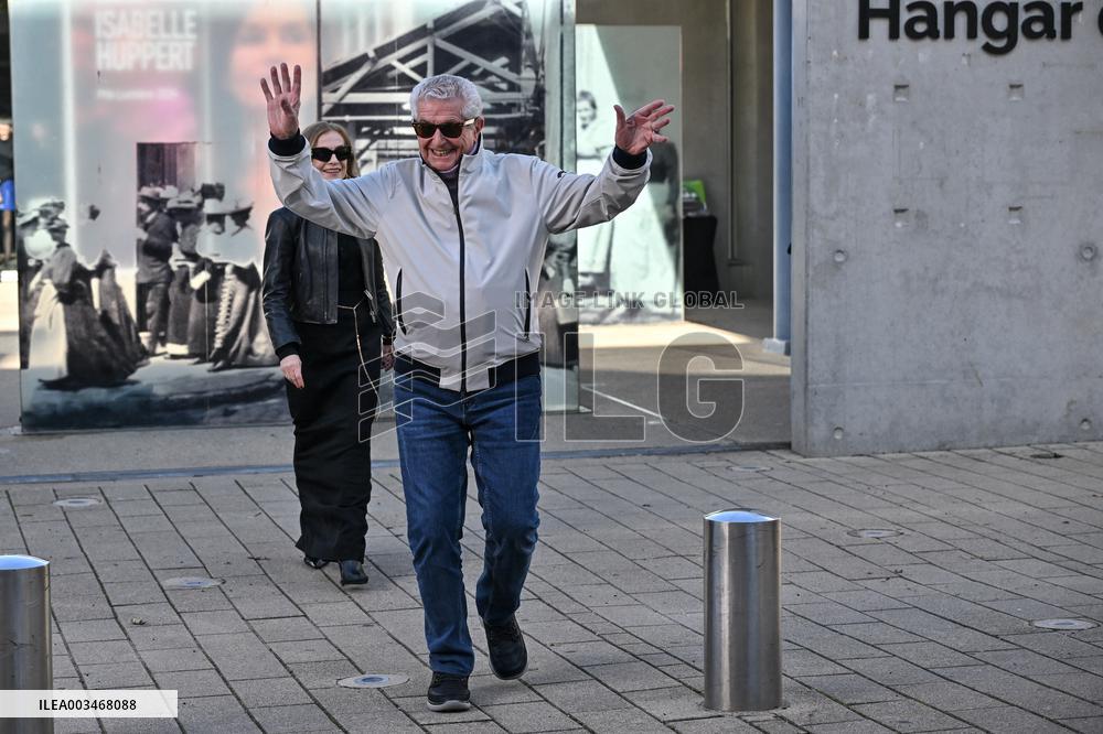 16th Lumiere Film Festival Sorties D Usines Reenactment