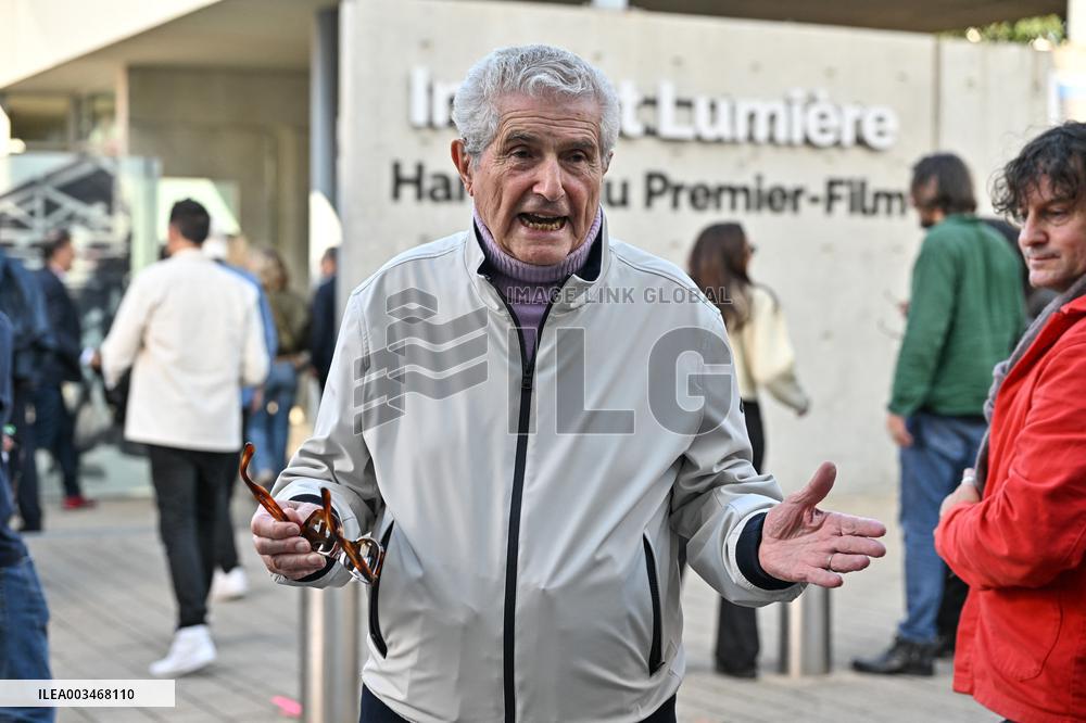 16th Lumiere Film Festival Sorties D Usines Reenactment