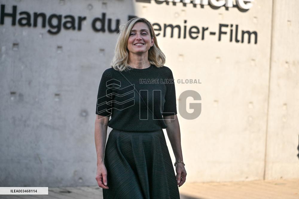 16th Lumiere Film Festival Sorties D Usines Reenactment