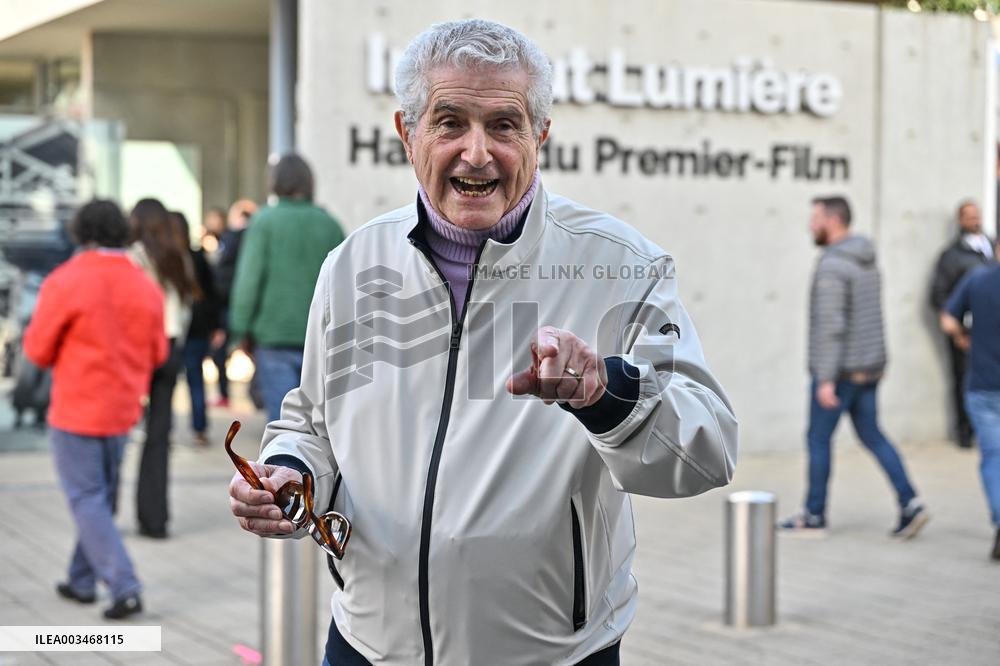 16th Lumiere Film Festival Sorties D Usines Reenactment