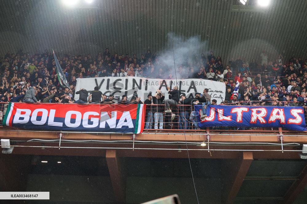 CALCIO - Serie A - Genoa CFC vs Bologna FC