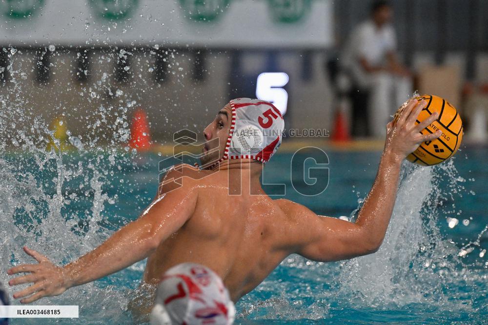 PALLANUOTO - Serie A - RN Savona vs Pro Recco Waterpolo