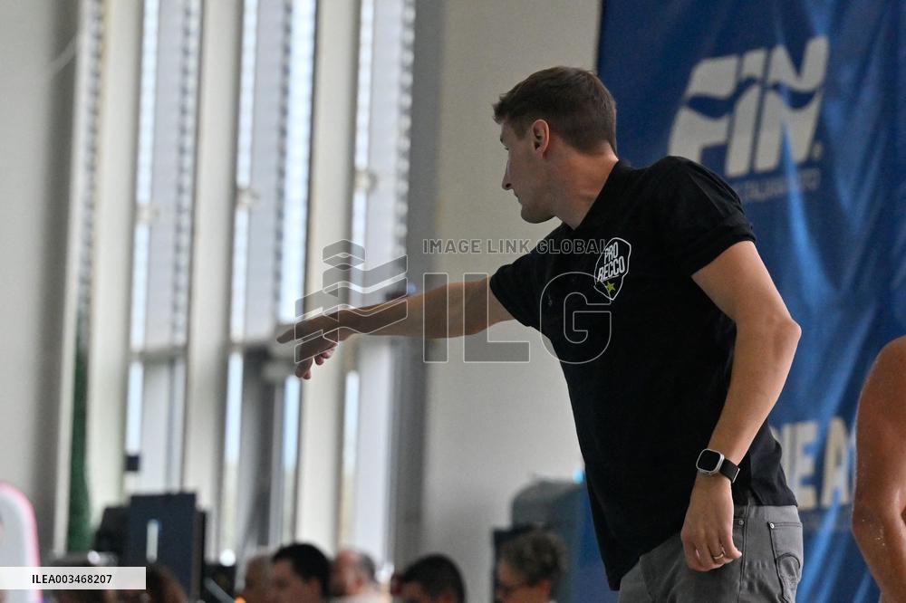 PALLANUOTO - Serie A - RN Savona vs Pro Recco Waterpolo