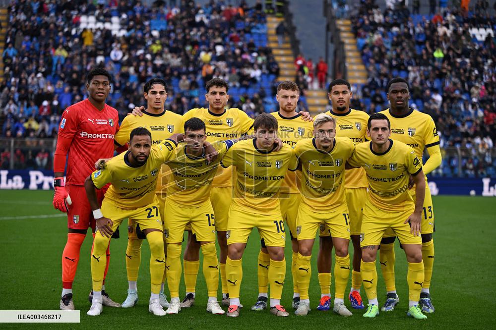 CALCIO - Serie A - Como 1907 vs Parma Calcio