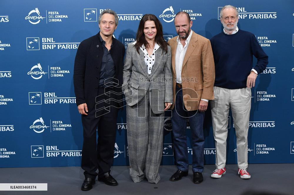 RFF - The Return Photocall