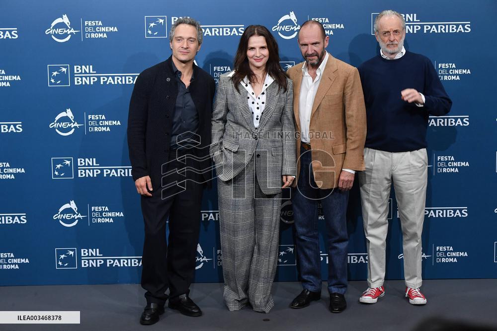 RFF - The Return Photocall