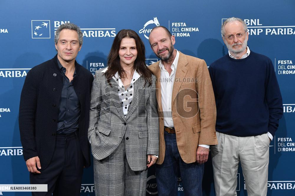 RFF - The Return Photocall