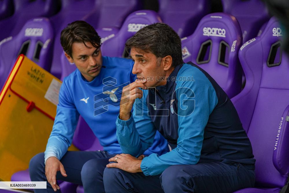 CALCIO - Serie A Femminile - ACF Fiorentina vs Lazio Women