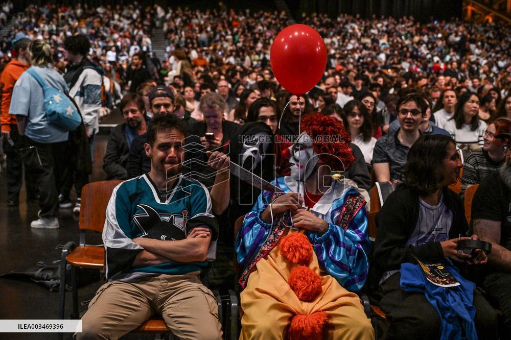 16th Lumiere Film Festival Night Of Horror