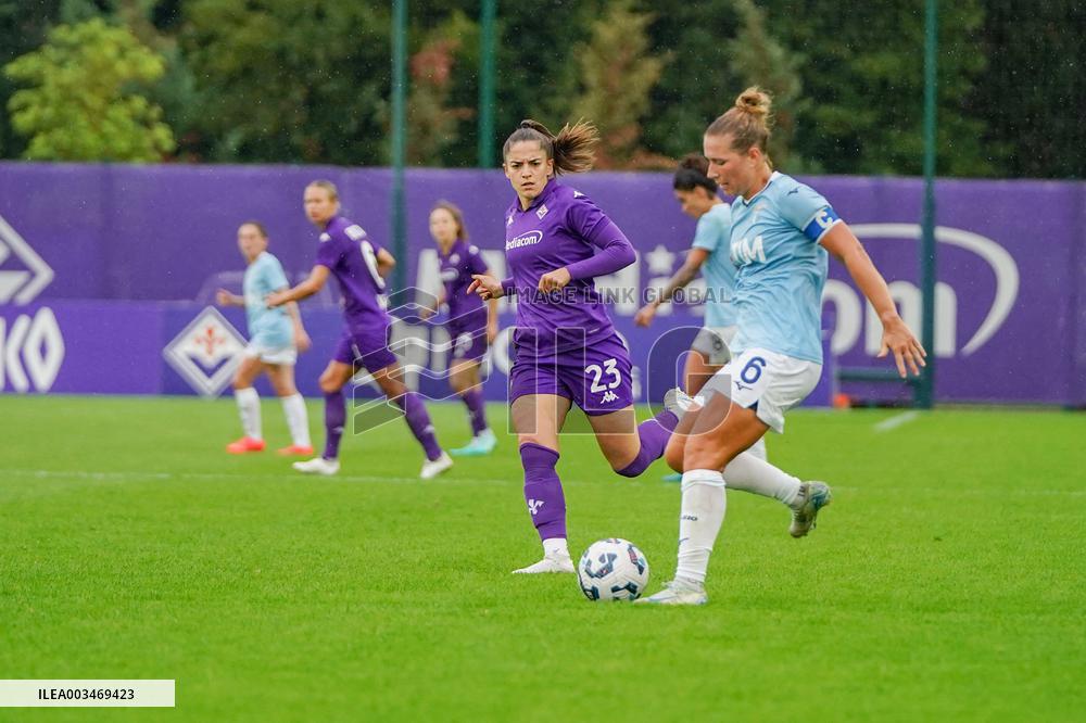 CALCIO - Serie A Femminile - ACF Fiorentina vs Lazio Women