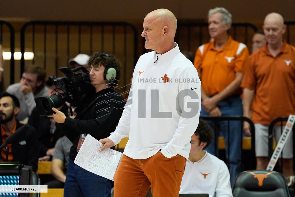 VOLLEY - Evento - NCAA - Texas Women vs Arkansas Women