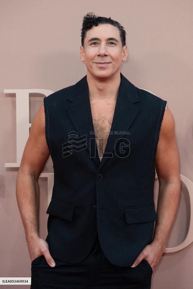 London BFI The Room Next Door Premiere