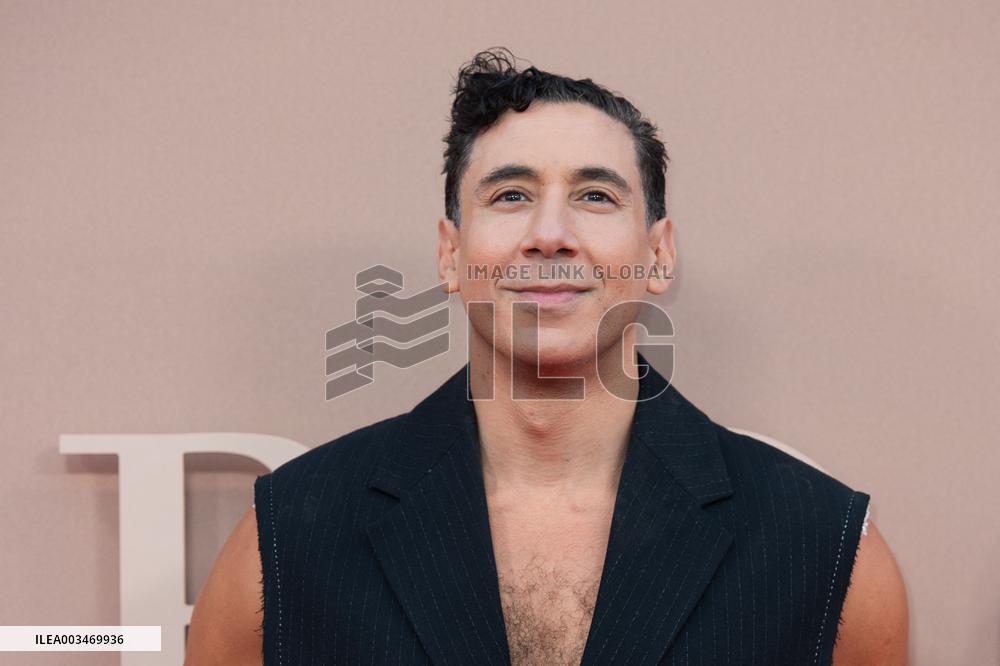 London BFI The Room Next Door Premiere