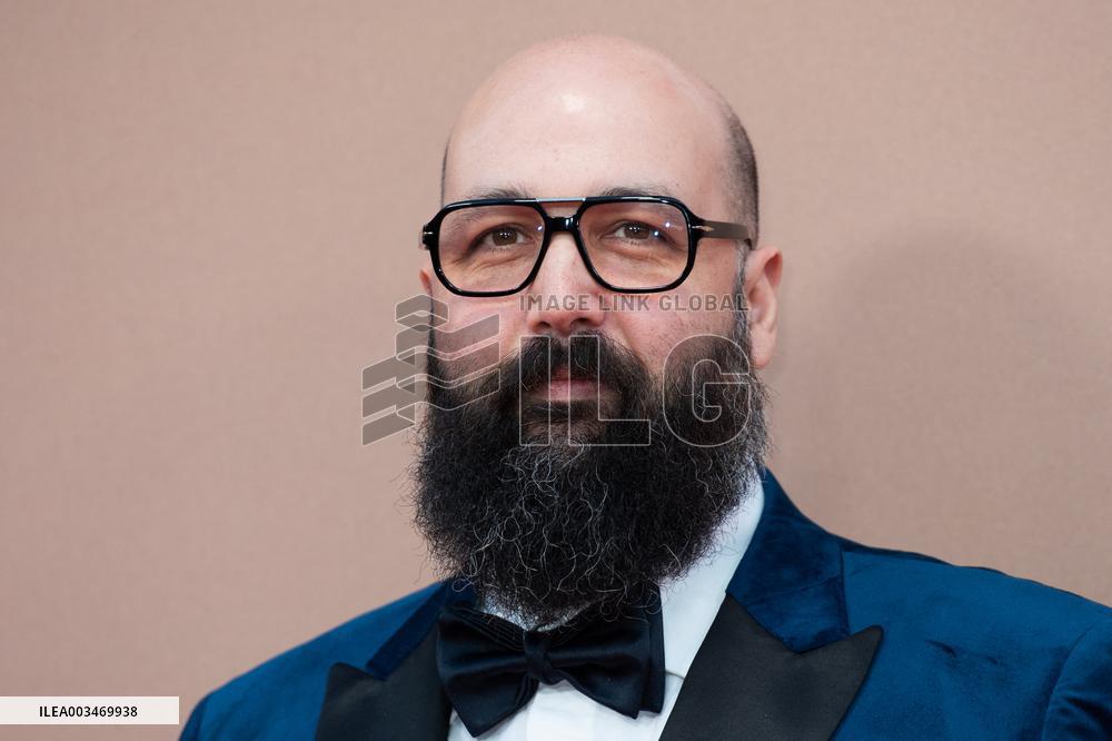 London BFI The Room Next Door Premiere