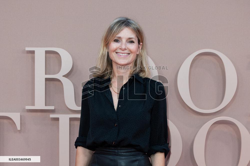 London BFI The Room Next Door Premiere