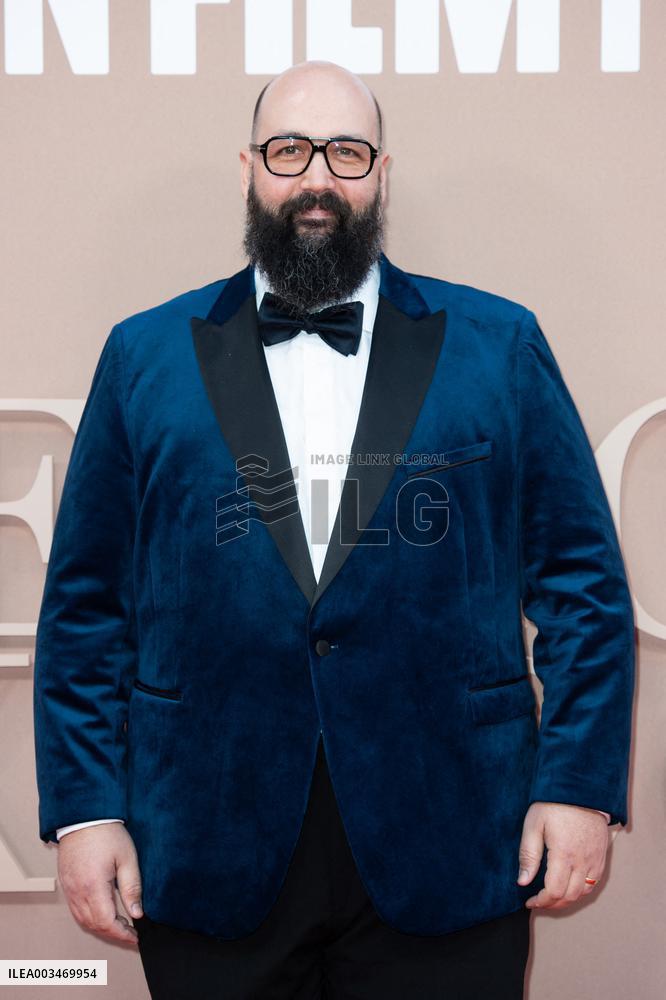 London BFI The Room Next Door Premiere