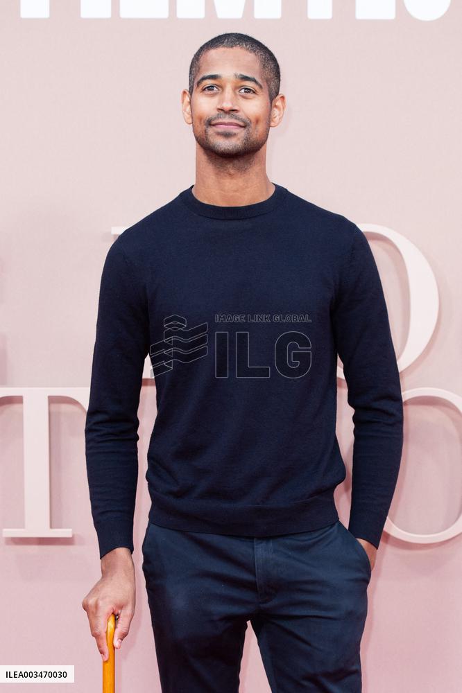 London BFI The Room Next Door Premiere