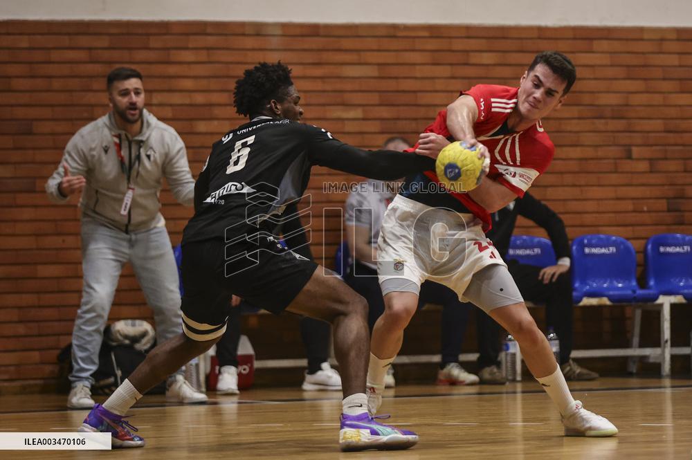 Nacional de Andebol : AA Avanca vs SL Benfica