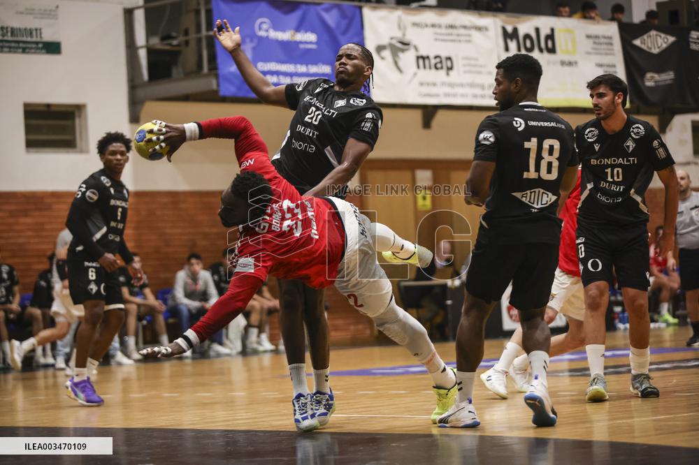 Nacional de Andebol : AA Avanca vs SL Benfica