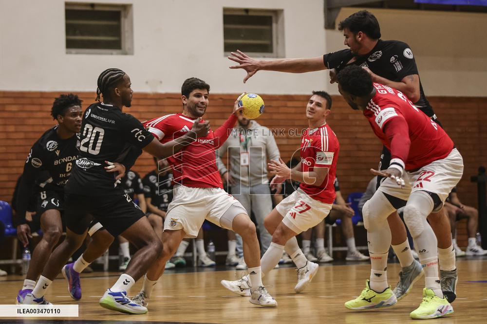 Nacional de Andebol : AA Avanca vs SL Benfica