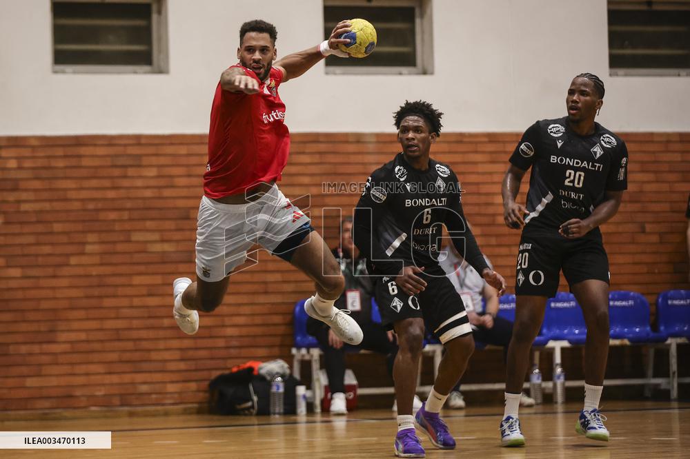 Nacional de Andebol : AA Avanca vs SL Benfica