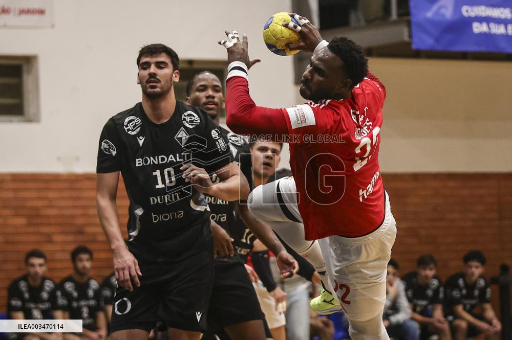 Nacional de Andebol : AA Avanca vs SL Benfica