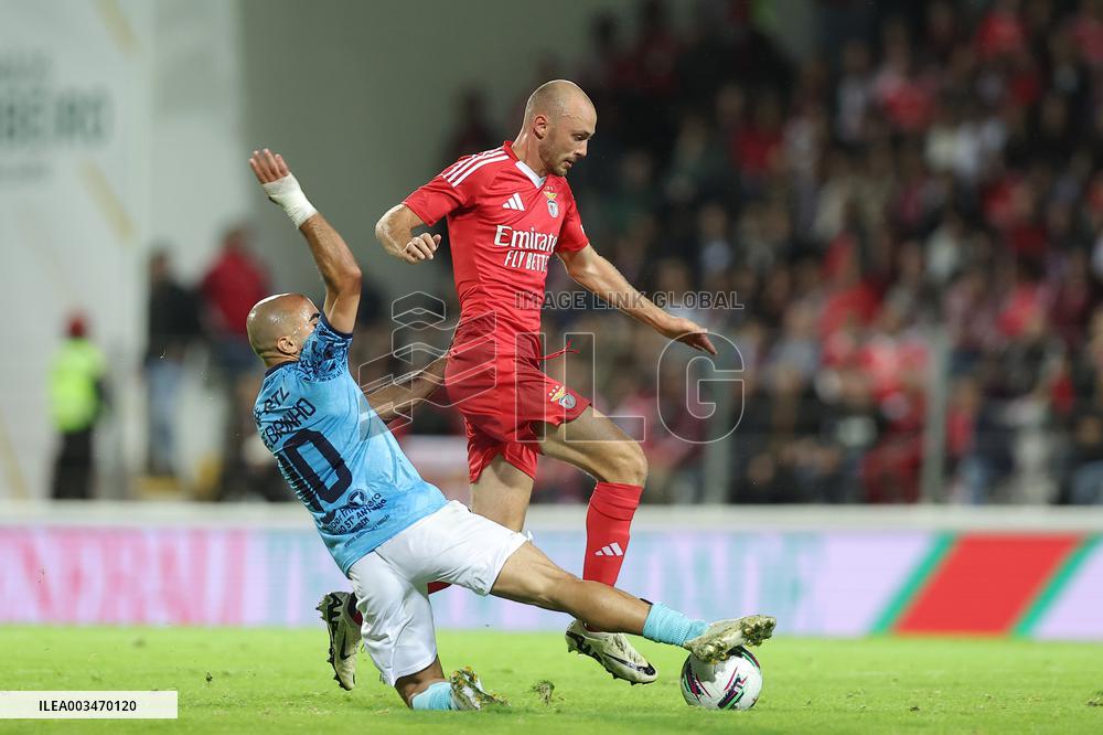 Taça de Portugal: Pevidém SC vs SL Benfica