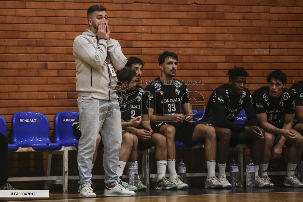 Nacional de Andebol : AA Avanca vs SL Benfica