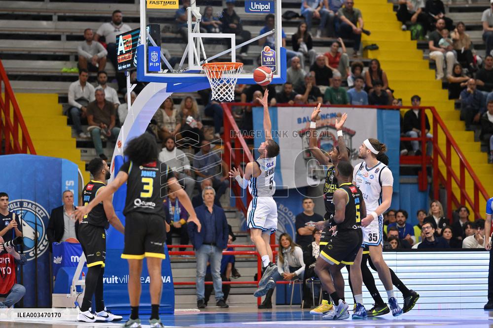 BASKET - Serie A - Napolibasket vs Vanoli Basket Cremona