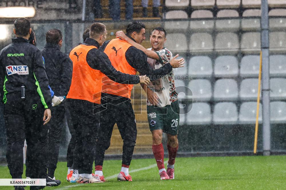 CALCIO - Serie B - Modena FC vs Palermo FC